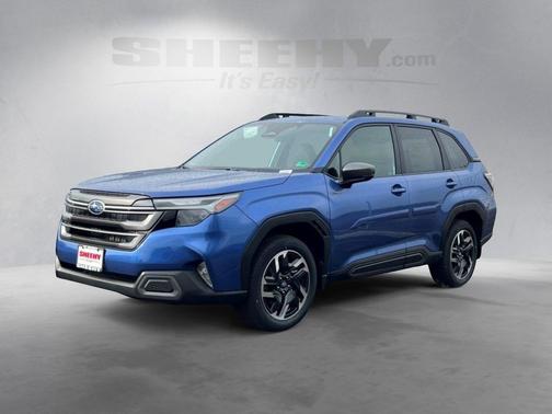 2025 Subaru Forester Hybrid Limited