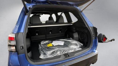 2025 Subaru Forester Hybrid Limited