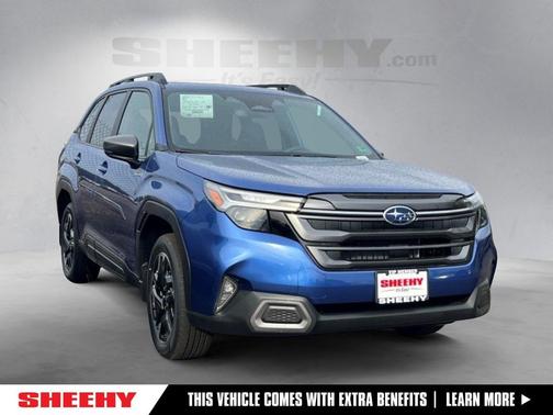 2025 Subaru Forester Hybrid Limited