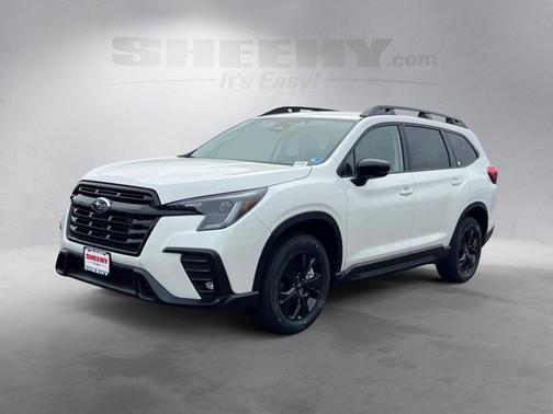 2026 Subaru Ascent Premium 8-Passenger
