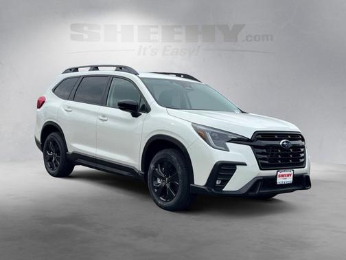 2026 Subaru Ascent Premium 8-Passenger