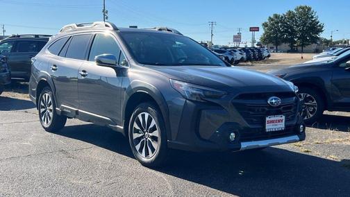 2025 Subaru Outback Touring XT