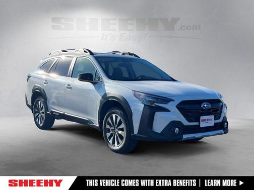 2025 Subaru Outback Limited