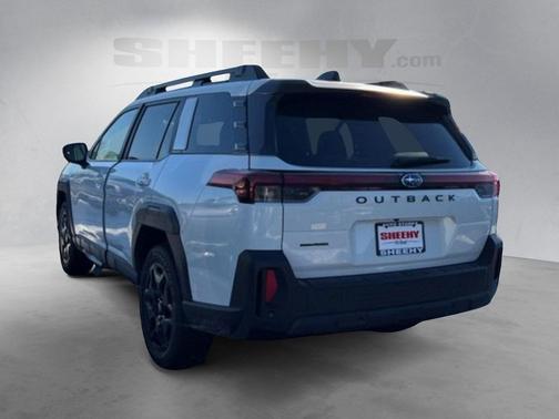 2026 Subaru Outback Limited