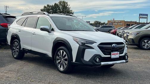 2025 Subaru Outback Touring