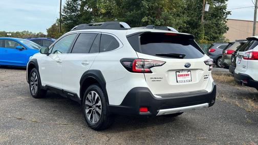 2025 Subaru Outback Touring