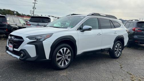 2025 Subaru Outback Touring