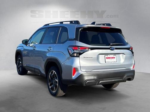 2025 Subaru Forester Limited