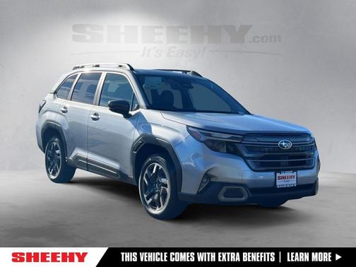 2025 Subaru Forester Limited