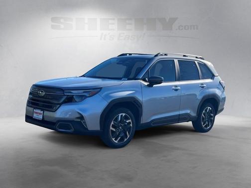 2025 Subaru Forester Limited