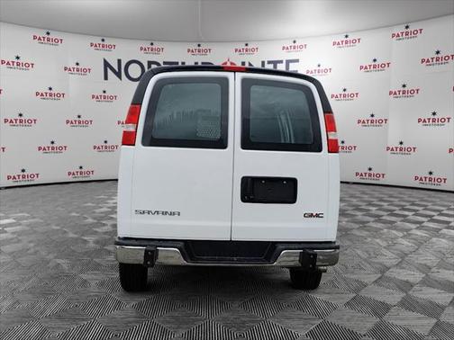 2023 GMC Savana 2500 Work Van