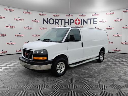 2023 GMC Savana 2500 Work Van