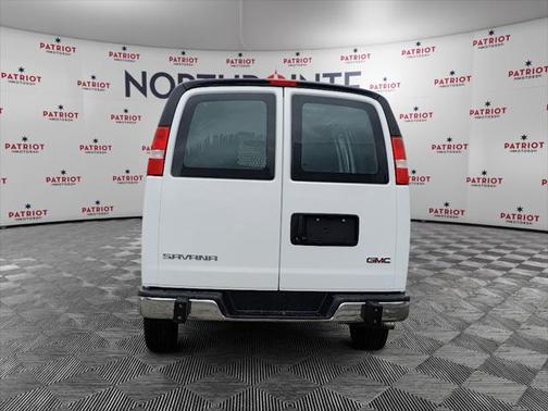 2023 GMC Savana 2500 Work Van