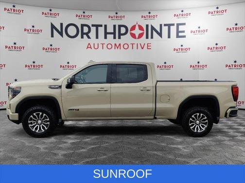 2023 GMC Sierra 1500 AT4