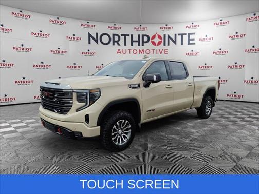 2023 GMC Sierra 1500 AT4