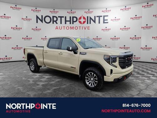 2023 GMC Sierra 1500 AT4