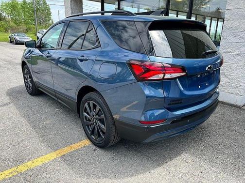 2024 Chevrolet Equinox AWD RS
