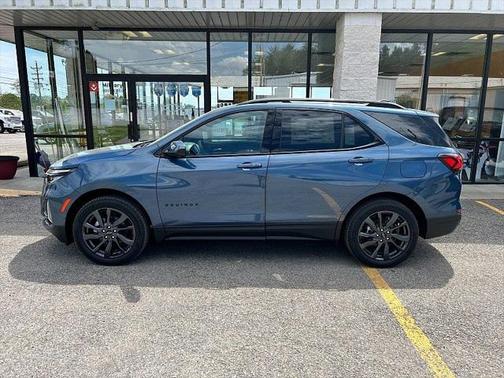 2024 Chevrolet Equinox AWD RS