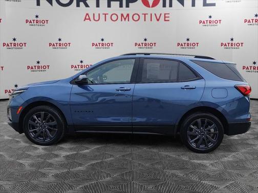 2024 Chevrolet Equinox AWD RS