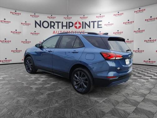 2024 Chevrolet Equinox AWD RS