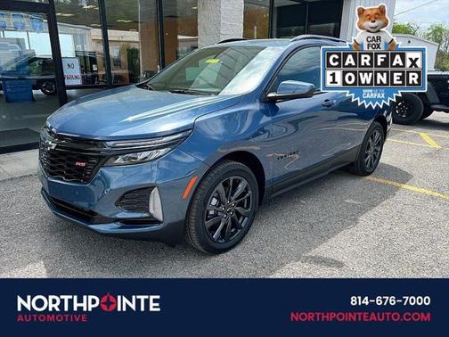 2024 Chevrolet Equinox AWD RS