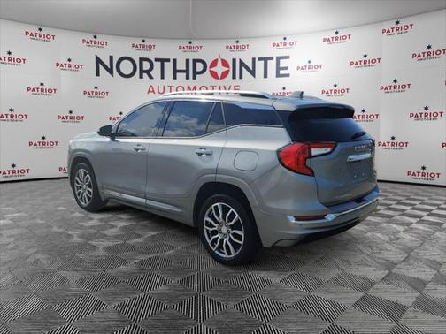 2024 GMC Terrain Denali