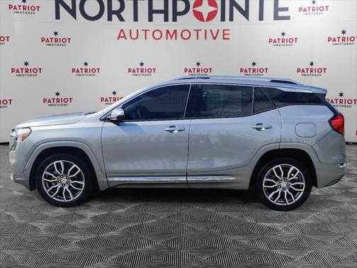 2024 GMC Terrain Denali