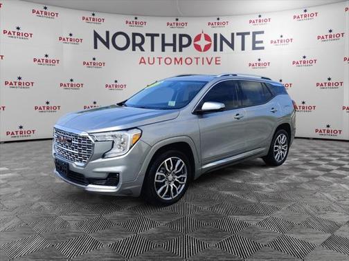 2024 GMC Terrain Denali