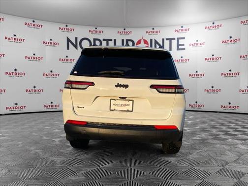 2025 Jeep Grand Cherokee L Altitude