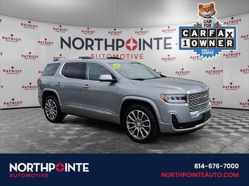 2023 GMC Acadia Denali
