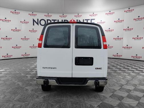 2023 GMC Savana 2500 Work Van