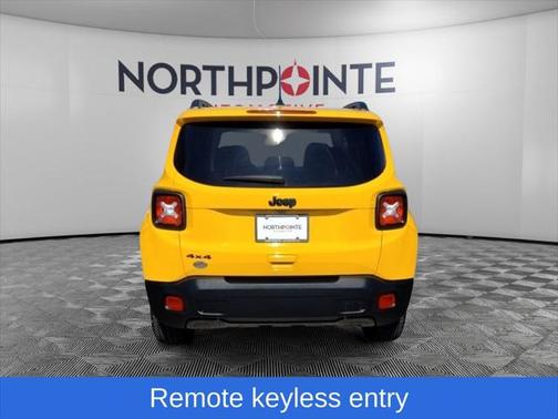 2019 Jeep Renegade Latitude