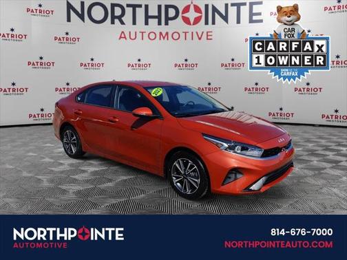 2023 Kia Forte LXS