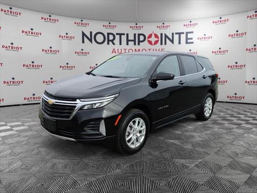 2022 Chevrolet Equinox 1LT