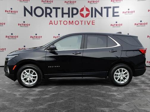 2022 Chevrolet Equinox 1LT