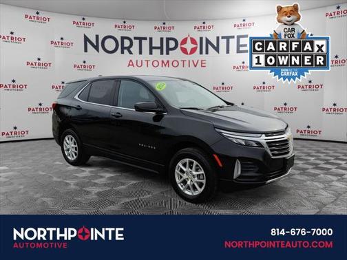2022 Chevrolet Equinox 1LT