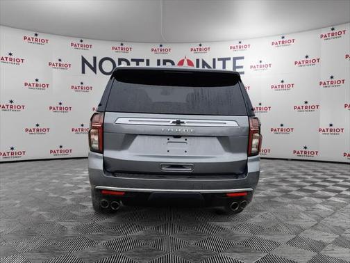 2021 Chevrolet Tahoe 4WD High Country