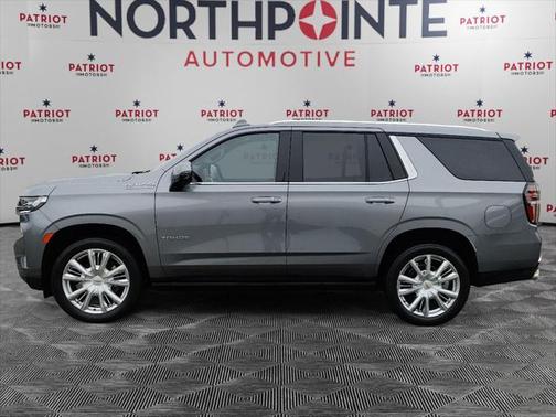 2021 Chevrolet Tahoe 4WD High Country