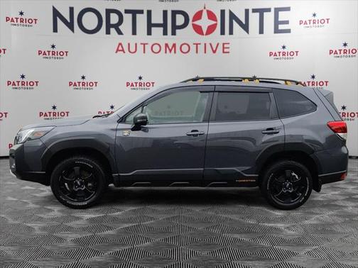 2022 Subaru Forester Wilderness