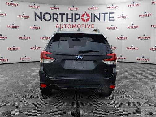 2022 Subaru Forester Wilderness