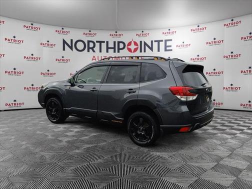 2022 Subaru Forester Wilderness