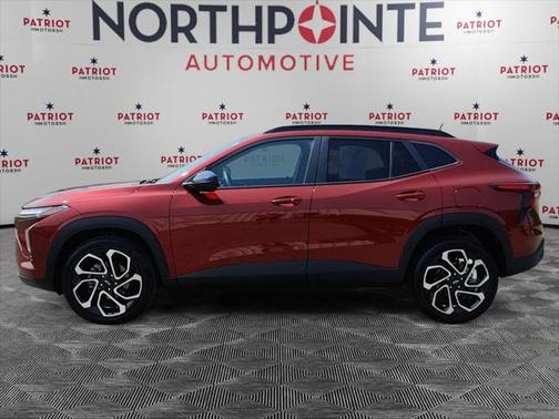 2024 Chevrolet Trax FWD 2RS