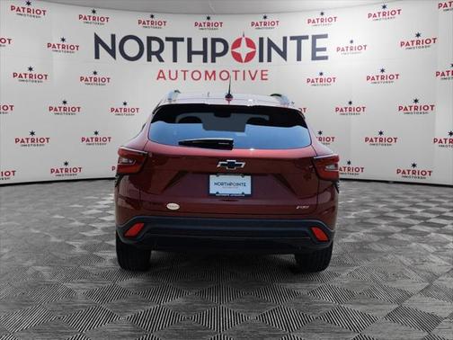2024 Chevrolet Trax FWD 2RS