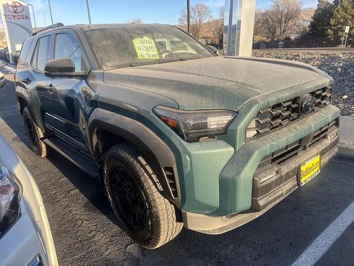 2026 Toyota 4Runner Limited