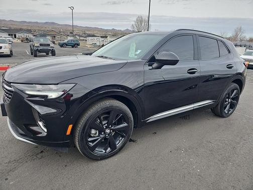 2023 Buick Envision Essence AWD