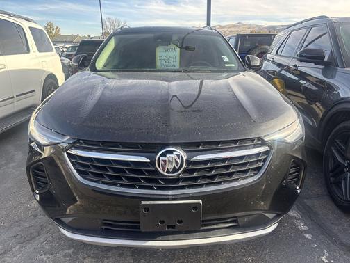 2023 Buick Envision Essence AWD