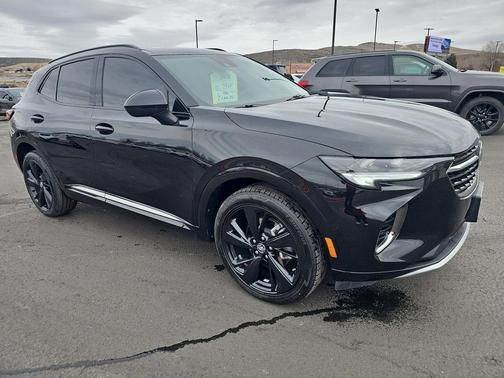 2023 Buick Envision Essence AWD