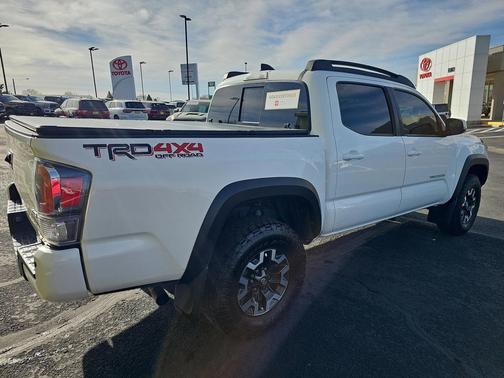 2022 Toyota Tacoma TRD Off Road