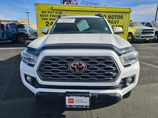 2022 Toyota Tacoma TRD Off Road