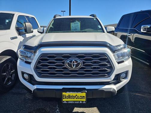 2022 Toyota Tacoma TRD Off Road